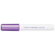 Pilot Pintor Marker Bullet Metallic Extra Fine 2.3mm Tip