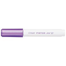 Pilot Pintor Marker Bullet Metallic Extra Fine 2.3mm Tip