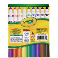 Crayola 32 Pack Classic Ultra-Clean Washable Broadline Marker Deskpack