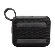 JBL Go 4 Ultra Portable Bluetooth Speaker Black