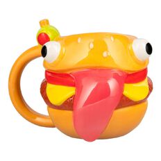 Paladone Durrr Burger Shaped Mug