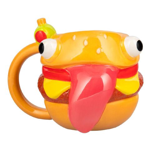 Paladone Durrr Burger Shaped Mug