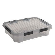 Visto All Weather Sealed Storage System 28.5L Grey