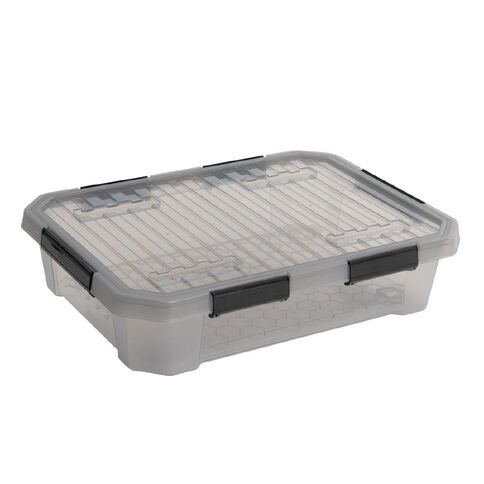 Visto All Weather Sealed Storage System 28.5L Grey