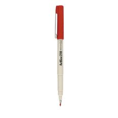 Artline Pen 210 Medium Loose Red Mid