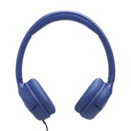 JBL JBL Tune 530 Wired 3.5Mm On-Ear Headphones - Blue