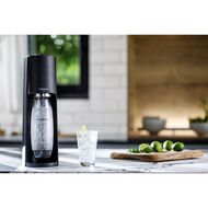 Sodastream Terra Starter Pack 60L Black Sodastream Terra Starter Pack 60L Black