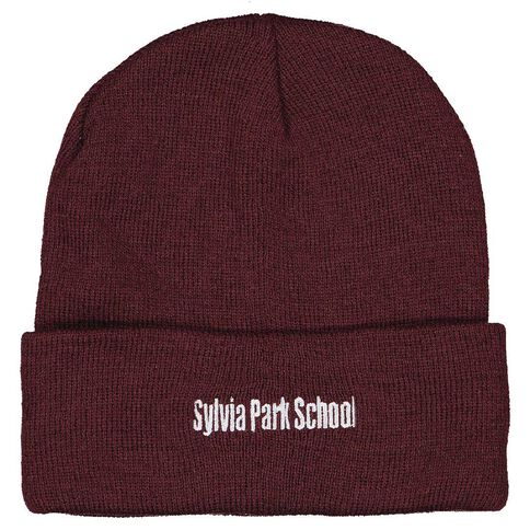 Schooltex Sylvia Park Beanie with Embroidery