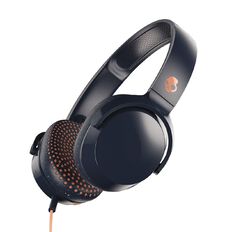 Skullcandy Riff On-Ear Headphones Sunset Blue Mid