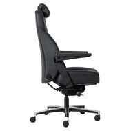 Buro Seating Maverick Controller 24/7 Leather Black