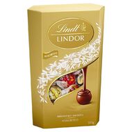 Lindt Lindor Cornet Assorted 333g