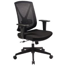 Buro Seating Brio II Chair Black