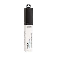 Cricut Infusible Ink Solid 12in x 12in Black 12in x 12in