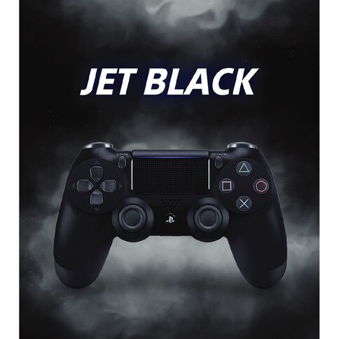 PS4 DualShock 4 V2 Black
