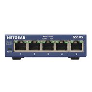 Netgear GS105 ProSafe 5-port Gigabit Switch