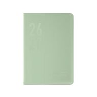 Letts of London Diary Mid Year A5 Week to View Conscious Sage 2026 2027