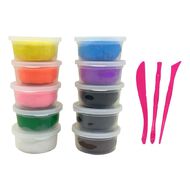 Kookie Light Clay Tub 10 Colours