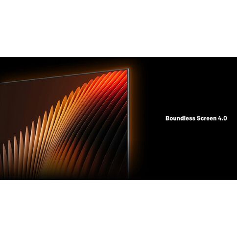 JVC 65 Inch 4K Quantum-Dot Mini-LED Google Smart TV 2025
