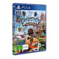 PS4 Sackboy A Big Adventure