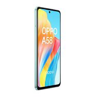OPPO A58 Dazzling Green