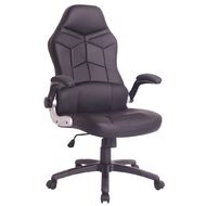 Workspace Racer Chair Grey Mid