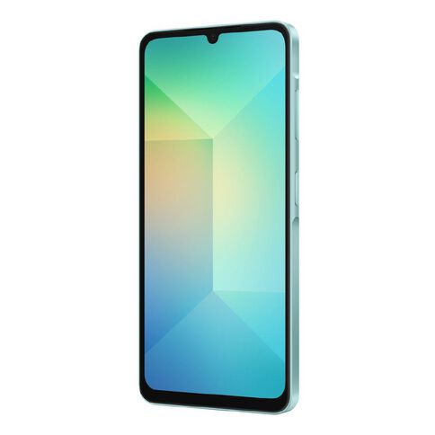 Samsung Galaxy A06 4G 64GB with One NZ Sim Green