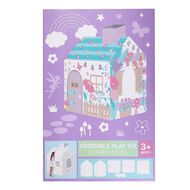 3D Card Craft-Big House Kit