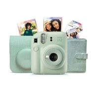 Fujifilm Instax Mini 12 Limited Edition Gift Pack Green 2025