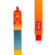 Legami Set of 4 Erasable Gel Pen Farm Sweet Farm