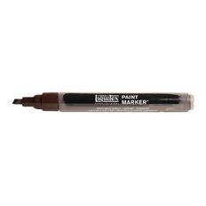 Liquitex Professional Acrylic Marker 2-4mm Burnt Umber