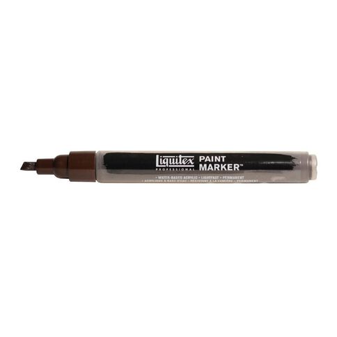 Liquitex Professional Acrylic Marker 2-4mm Burnt Umber