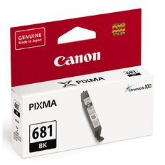 Canon CLI-681 Ink Dye Black (250 Pages)