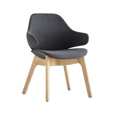 Konfurb Orbit Mid Back Wooden Dusk