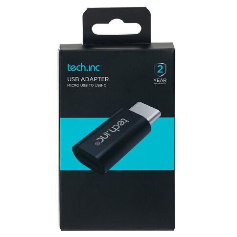 Tech.Inc Micro USB to USB-C Adapter