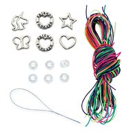 Faber-Castell Creativity For Kids Mini Kits Friendship Bracelets