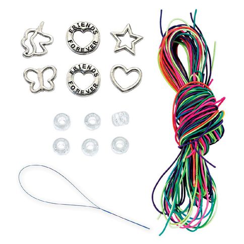 Faber-Castell Creativity For Kids Mini Kits Friendship Bracelets