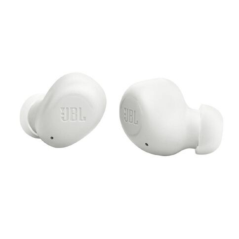 JBL Wave Buds True Wireless Earbuds White