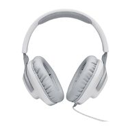 JBL Quantum 100 Gaming Headset White