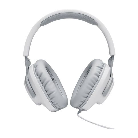 JBL Quantum 100 Gaming Headset White