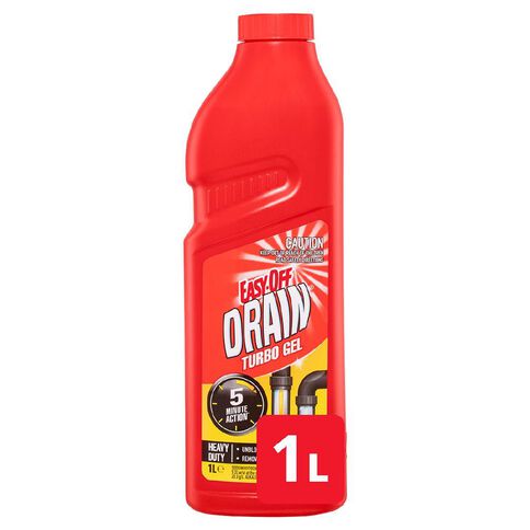 Easy Off BAM Turbo Gel 1L