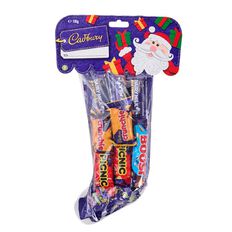 Cadbury Christmas Stocking 180g