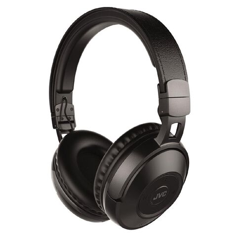 JVC Wireless Headphones Black