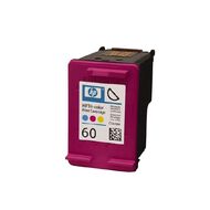 HP Ink Cartridge 60 Colour (165 Pages)