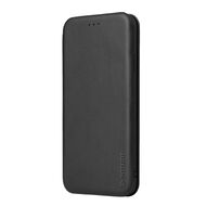 INTOUCH Samsung A06 Milano Wallet Case Black