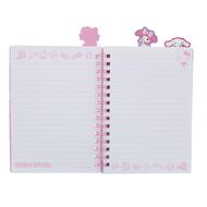 Hello Kitty Sweets Glitter Notebook