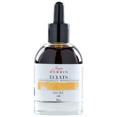 Jacques Herbin Eclats Watercolour Ink 140 Ochre 50ml