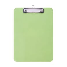 WS Clipboard Green Mid