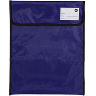 WS Book Bag Large 460mm x 360mm Blue