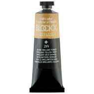 BLOCKX Oil Tube 35ml S4 215 Brilliant Yellow Deep Yellow