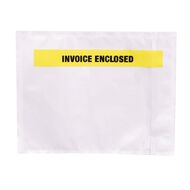 WS Packing Invoice Enclosed Labelope 100 Pack